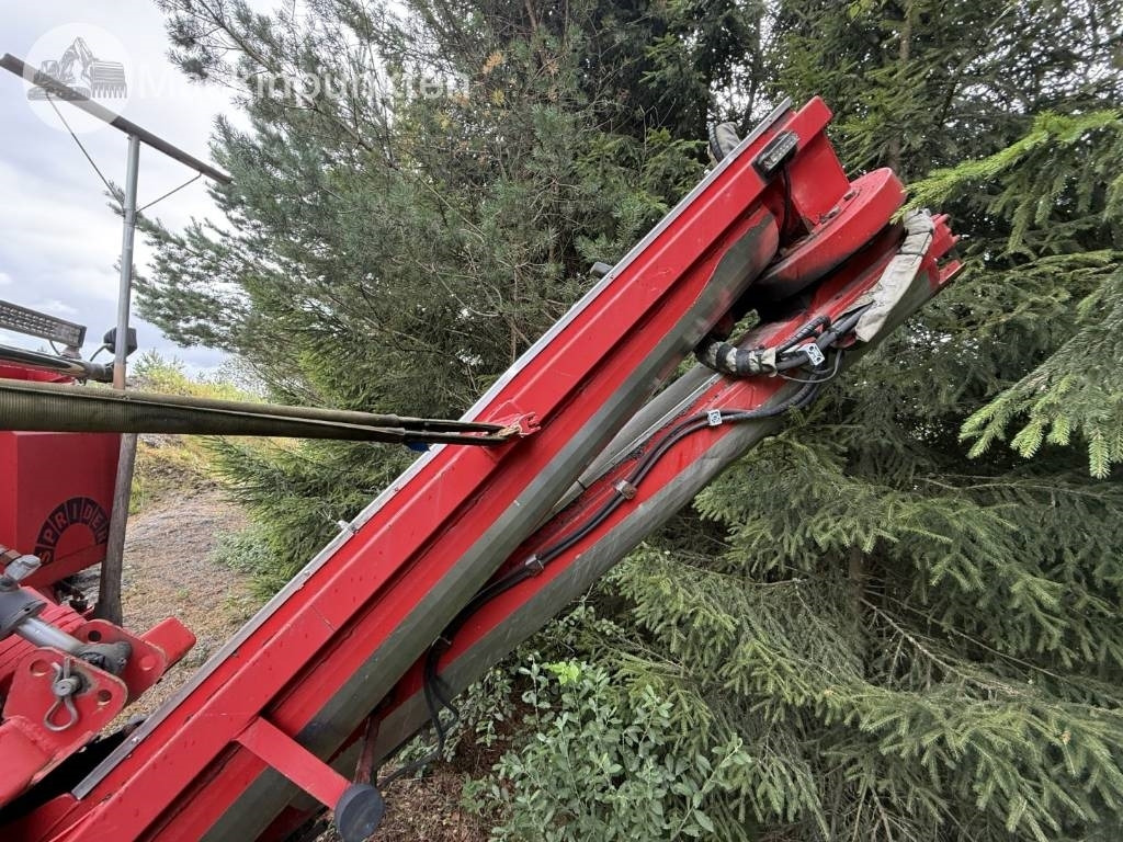 Camion ampliroll MAN TGX 35.500 EKIPAGE