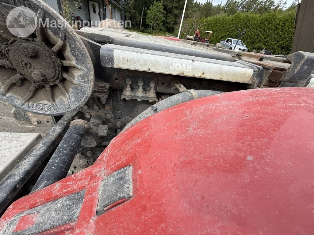 Camion ampliroll MAN TGX 35.500 EKIPAGE