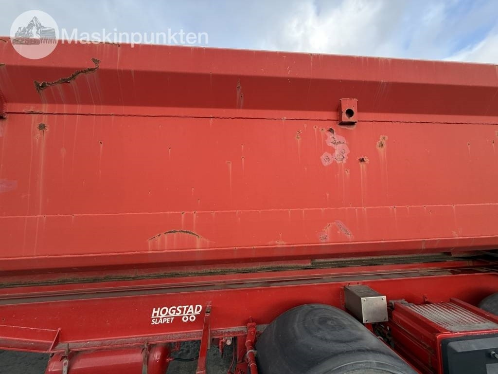 Camion ampliroll MAN TGX 35.500 EKIPAGE