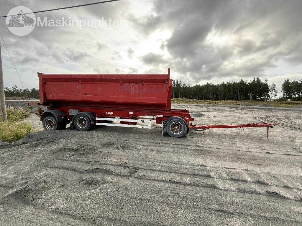 Camion ampliroll MAN TGX 35.500 EKIPAGE