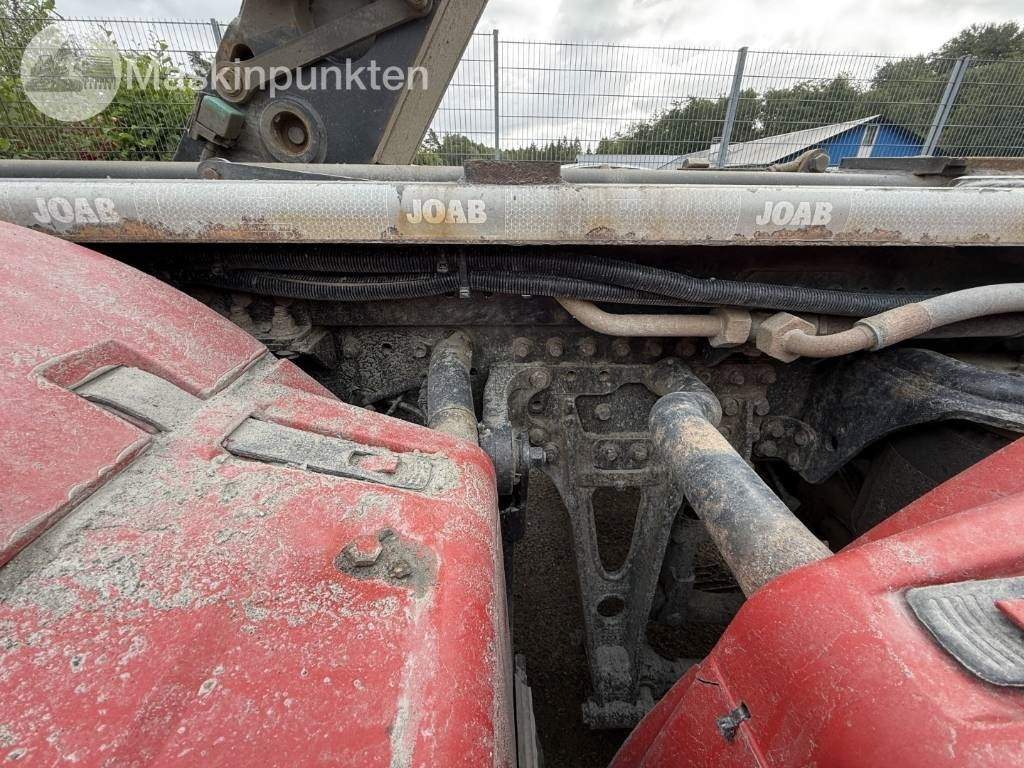 Camion ampliroll MAN TGX 35.500 EKIPAGE