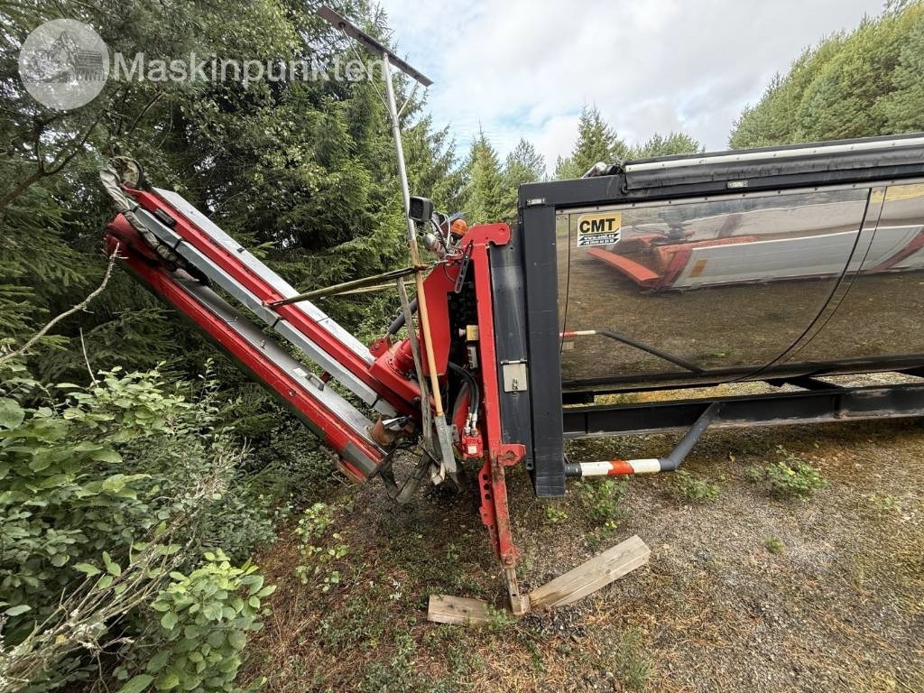 Camion ampliroll MAN TGX 35.500 EKIPAGE