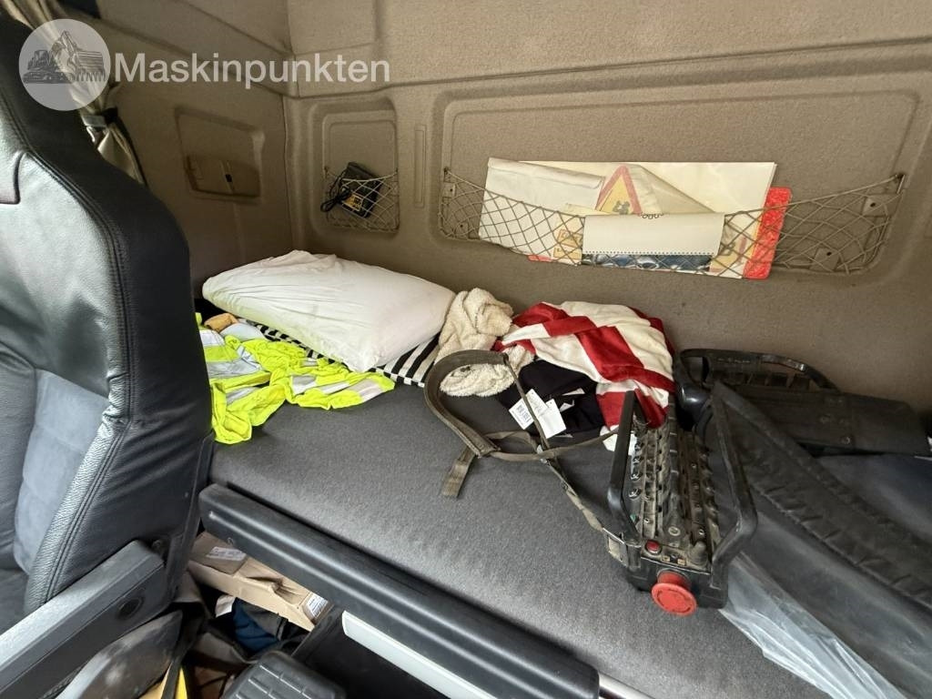 Camion ampliroll MAN TGX 35.500 EKIPAGE