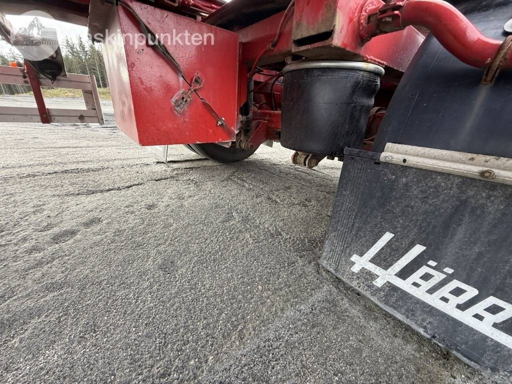 Camion ampliroll MAN TGX 35.500 EKIPAGE