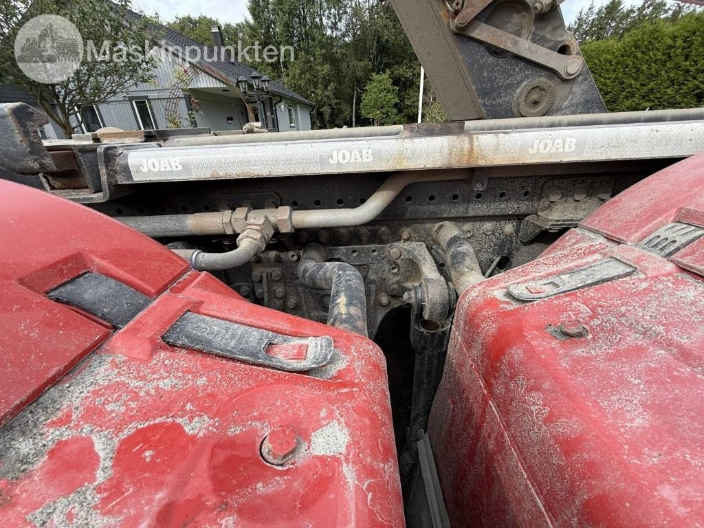 Camion ampliroll MAN TGX 35.500 EKIPAGE