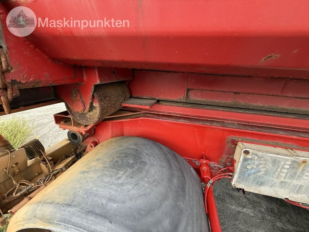 Camion ampliroll MAN TGX 35.500 EKIPAGE