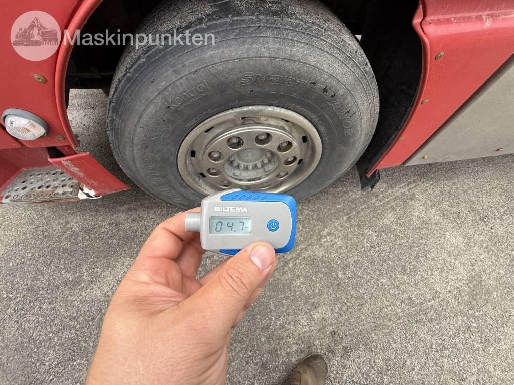 Camion ampliroll MAN TGX 35.500 EKIPAGE