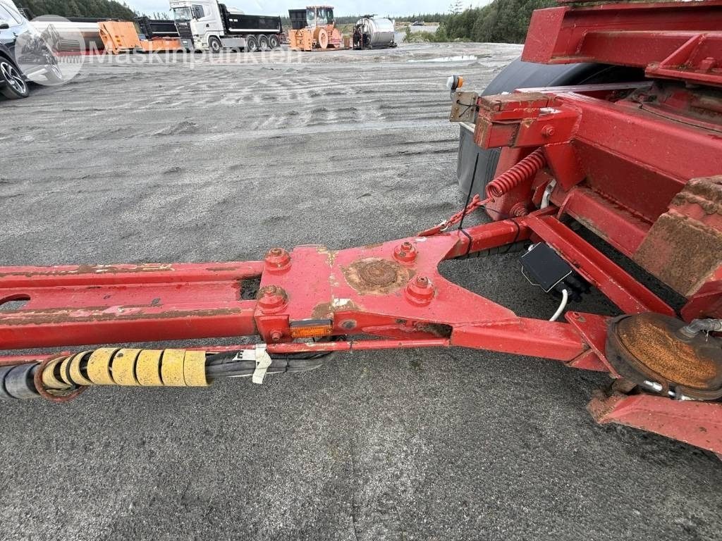 Camion ampliroll MAN TGX 35.500 EKIPAGE