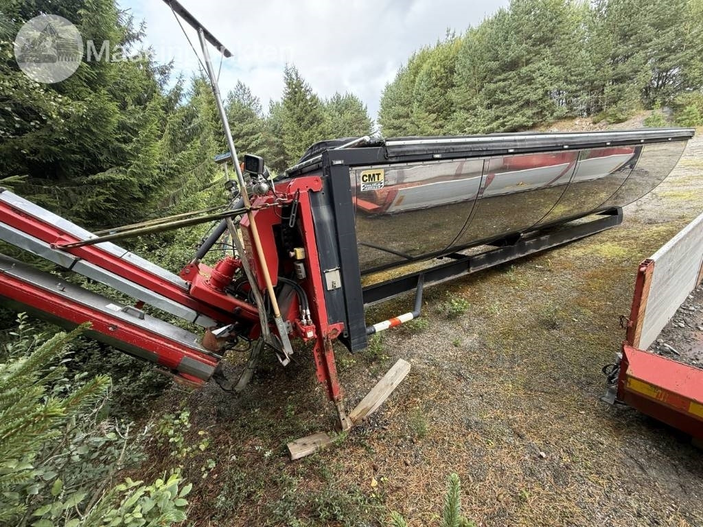 Camion ampliroll MAN TGX 35.500 EKIPAGE