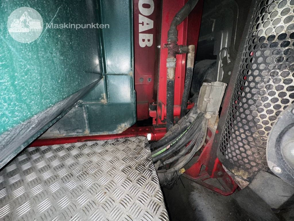 Camion ampliroll MAN TGX 35.540