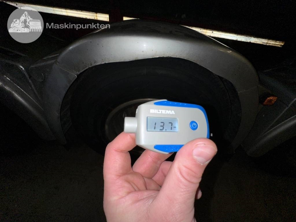 Camion ampliroll MAN TGX 35.540