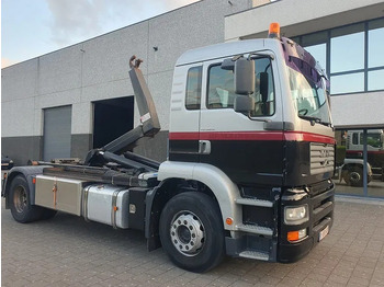 Camion ampliroll MAN TG 310 A