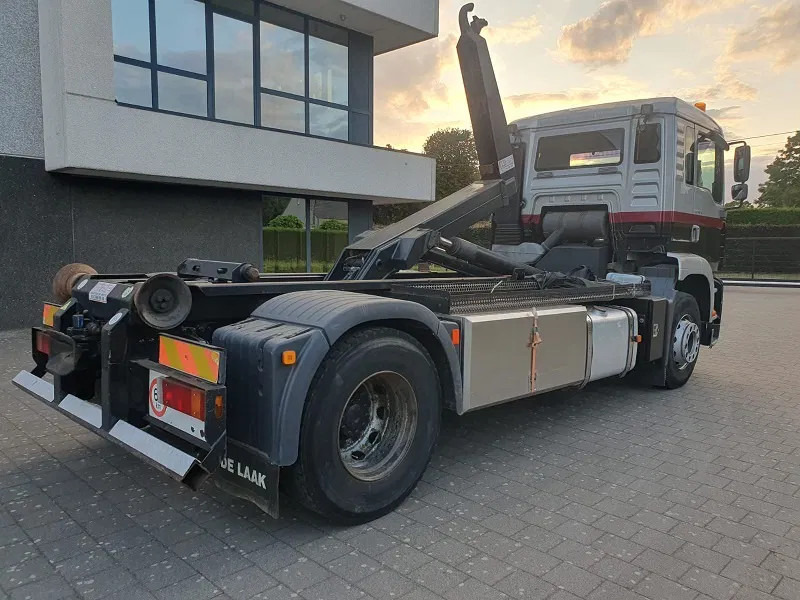 Camion ampliroll MAN TG 310 A