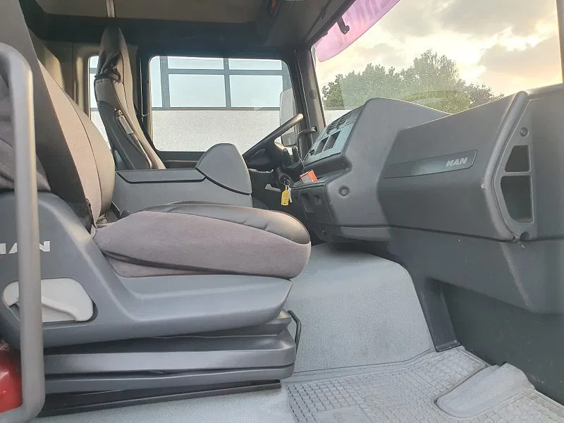 Camion ampliroll MAN TG 310 A