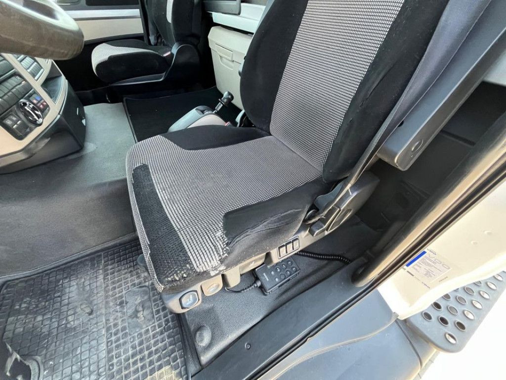Camion ampliroll MAN TG-S 26.420/6x2 Abrollkipper