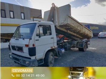 Camion ampliroll MAN VW 10.150 Containersysteem / container