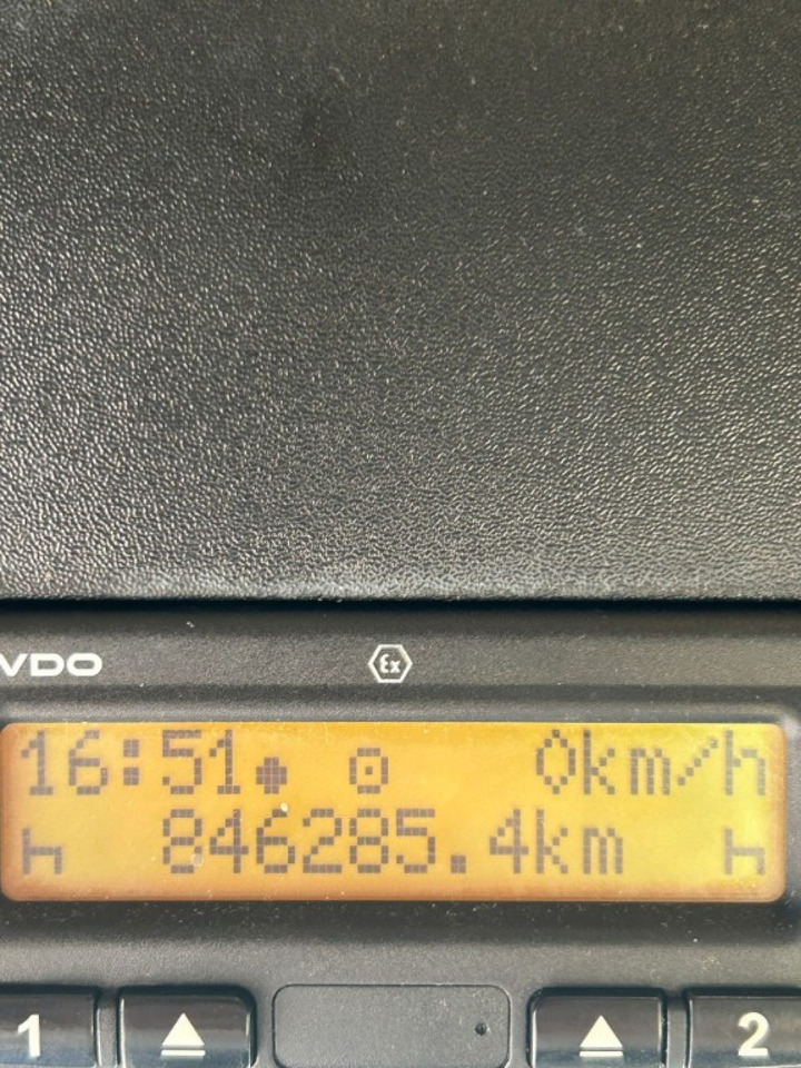 Camion ampliroll MERCEDES ACTROS 25.51 SCARRABILE