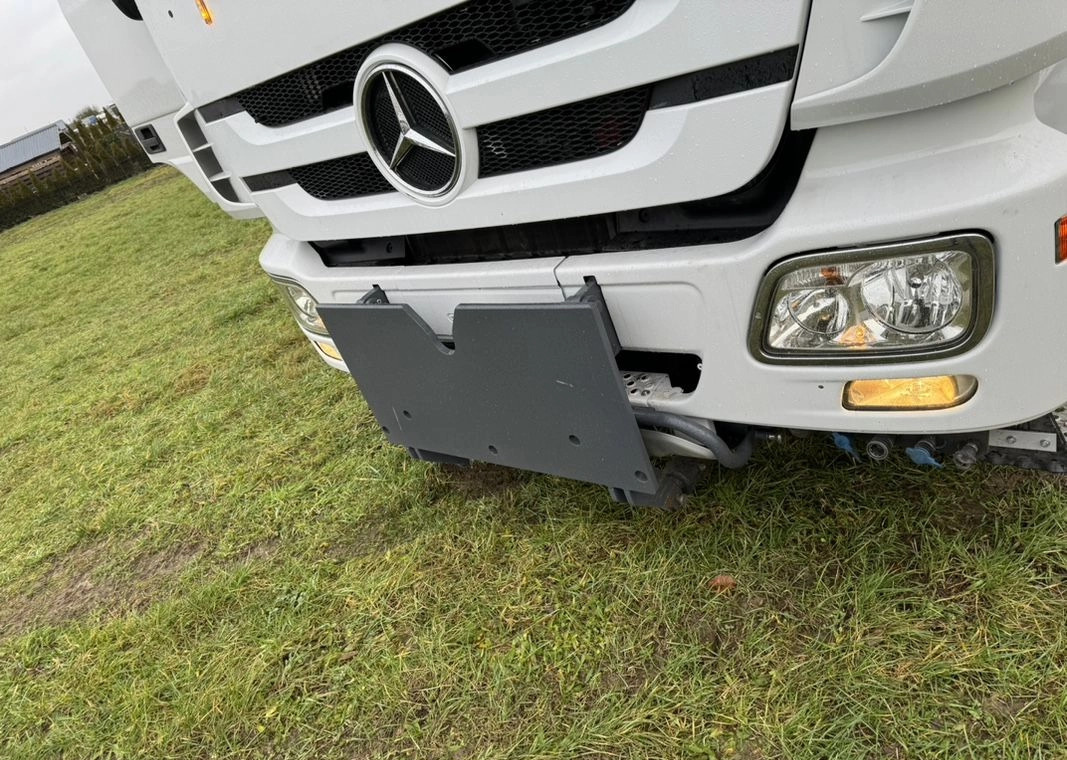Camion ampliroll MERCEDES-BENZ ACTROS 2648 SPECJALNY PłUG 6X4!!!