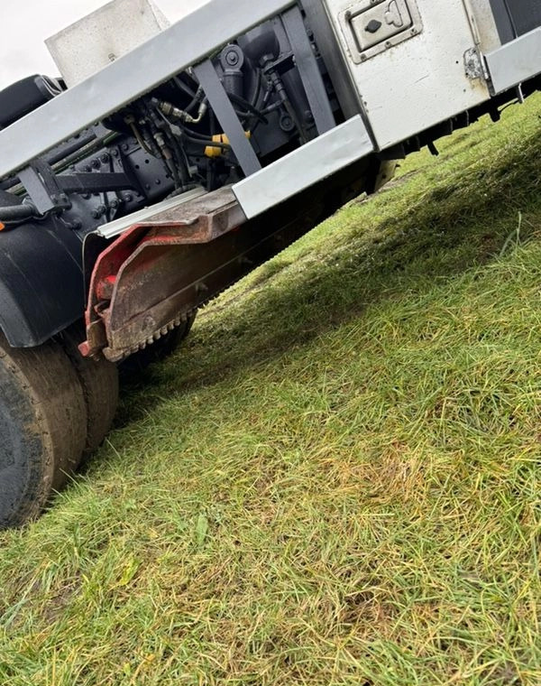 Camion ampliroll MERCEDES-BENZ ACTROS 2648 SPECJALNY PłUG 6X4!!!