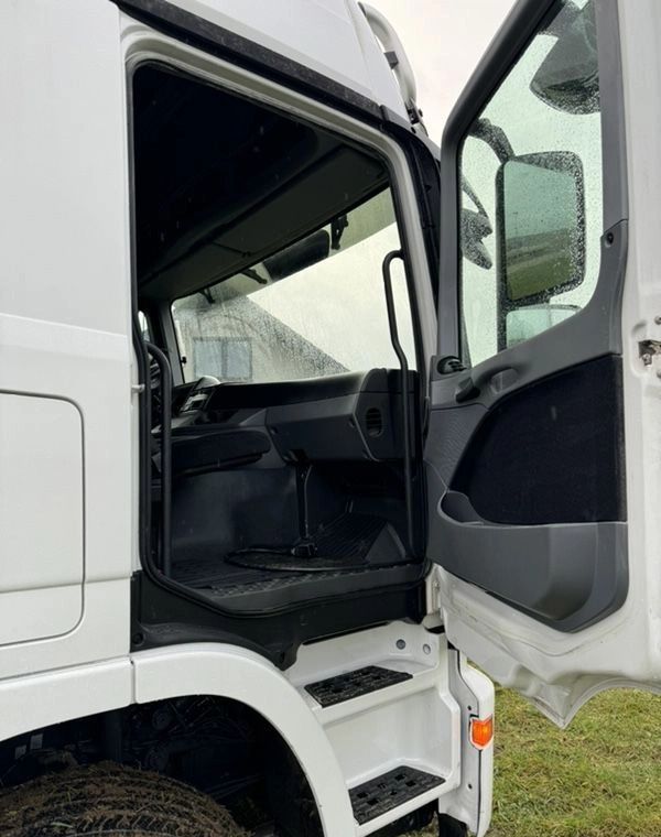 Camion ampliroll MERCEDES-BENZ ACTROS 2648 SPECJALNY PłUG 6X4!!!