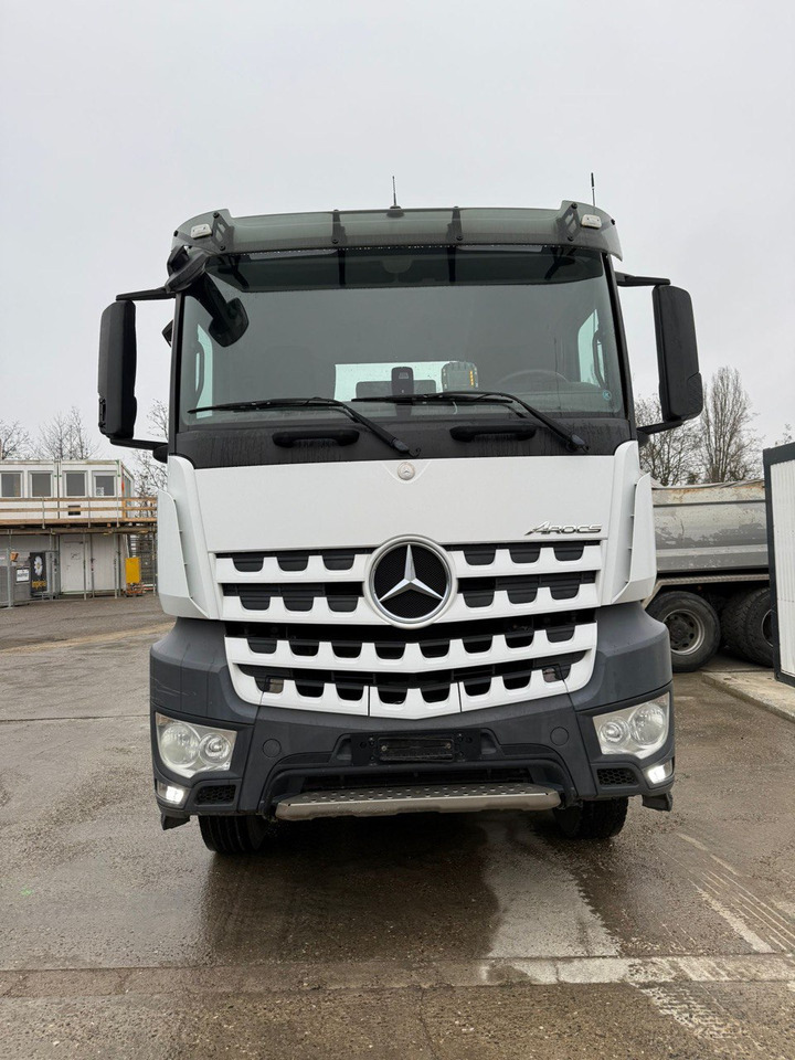 Camion ampliroll MERCEDES-BENZ Arocs 3245