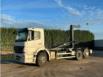 Camion ampliroll MERCEDES-BENZ MERCEDES 2533 SCARRABILE