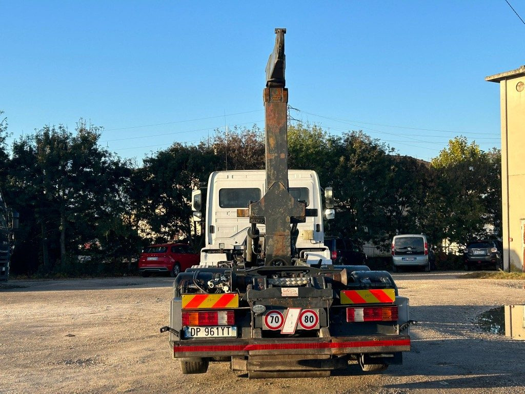 Camion ampliroll MERCEDES-BENZ MERCEDES 2533 SCARRABILE