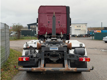 Camion ampliroll  Meiller Abrollaufbau RK 20,65 Top Zustand