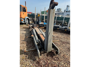 Camion ampliroll  Meiller Abrollaufbau für 6X4 mit 3,90   Radstand