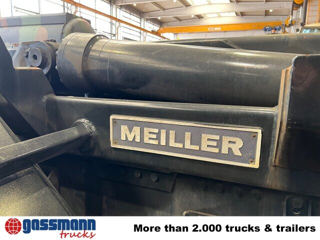 Camion ampliroll Meiller RK 18.065, EX THW