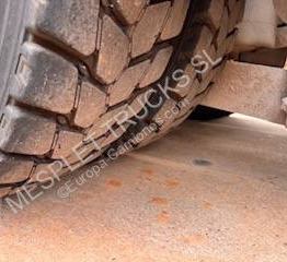 Camion ampliroll Mercedes Actros 2842