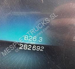 Camion ampliroll Mercedes Actros 2842