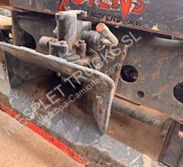 Camion ampliroll Mercedes Actros 2842