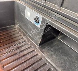 Camion ampliroll Mercedes Actros 2842