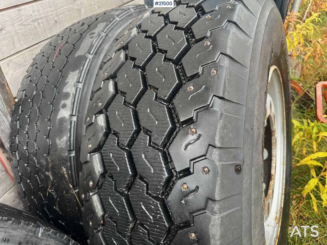 Camion ampliroll Mercedes Actros 2848 4x4+2 brøyterigget krokbil