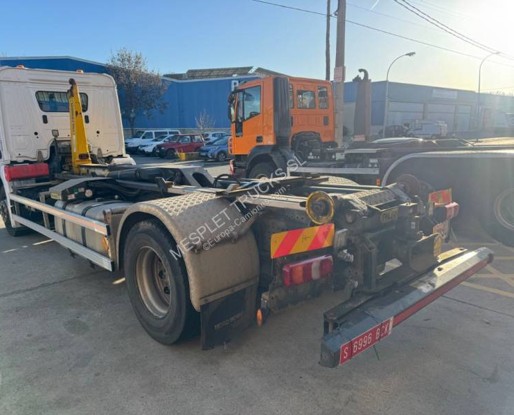 Camion ampliroll Mercedes Antos 1843