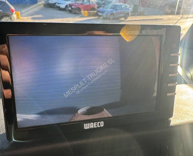 Camion ampliroll Mercedes Antos 1843