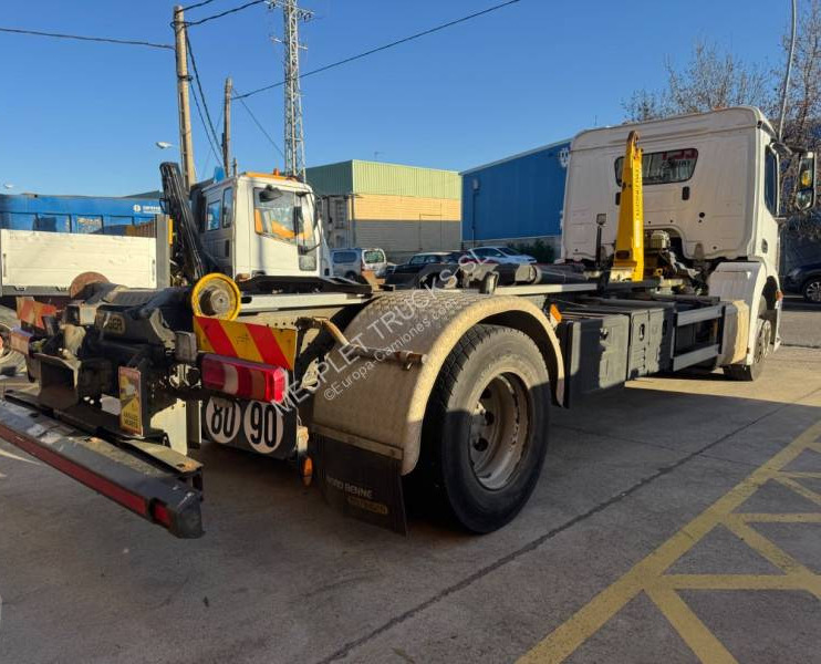Camion ampliroll Mercedes Antos 1843