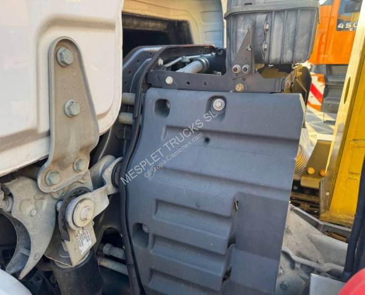 Camion ampliroll Mercedes Antos 1843