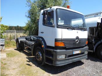 Camion ampliroll Mercedes Atego 1823