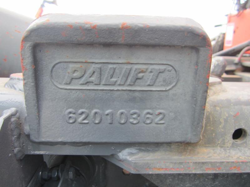 Camion ampliroll Mercedes Axor 3236