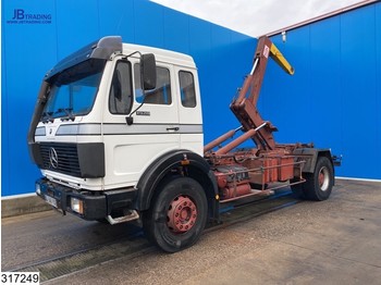 Camion ampliroll Mercedes-Benz 1928 Steel suspension
