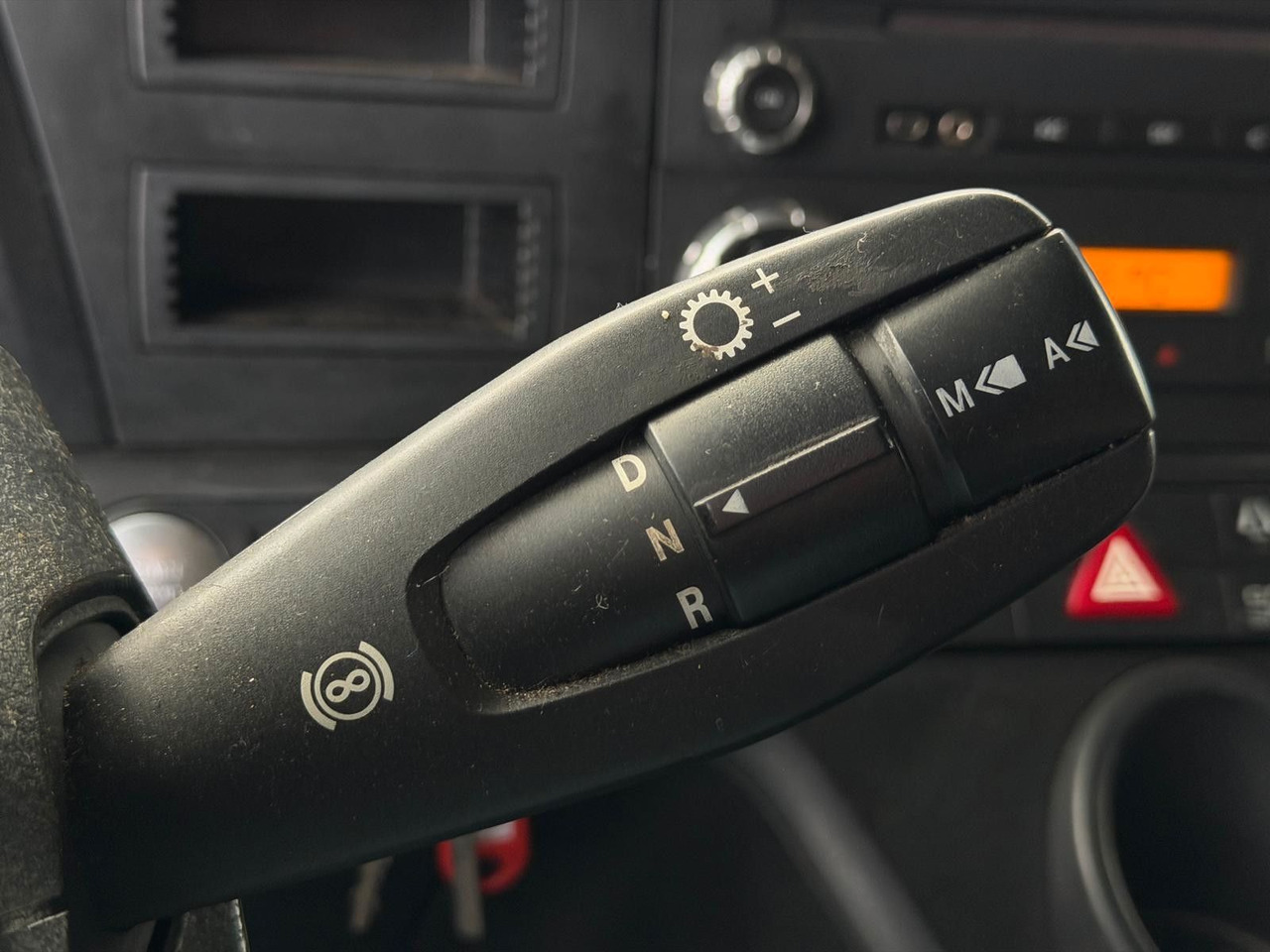 Camion ampliroll Mercedes-Benz 2558 6x2 Meiller RK 20.65 | Retarder | Klima