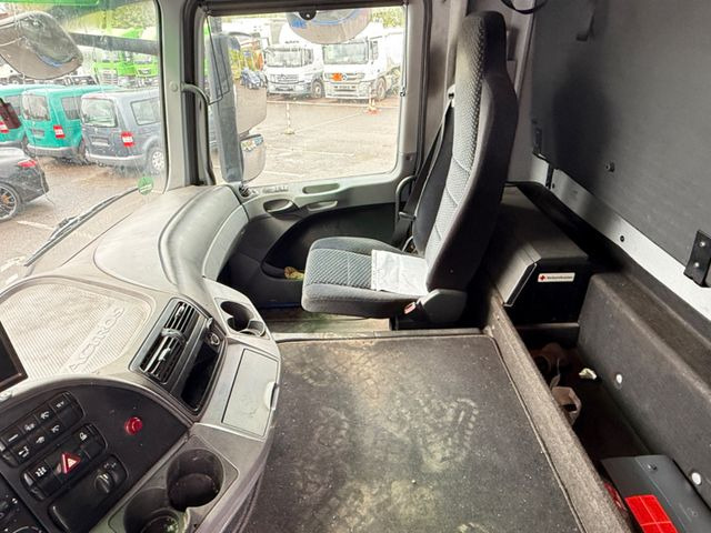 Camion ampliroll Mercedes-Benz 2644