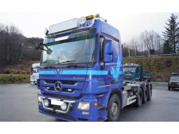 Camion ampliroll Mercedes-Benz 3360L/45