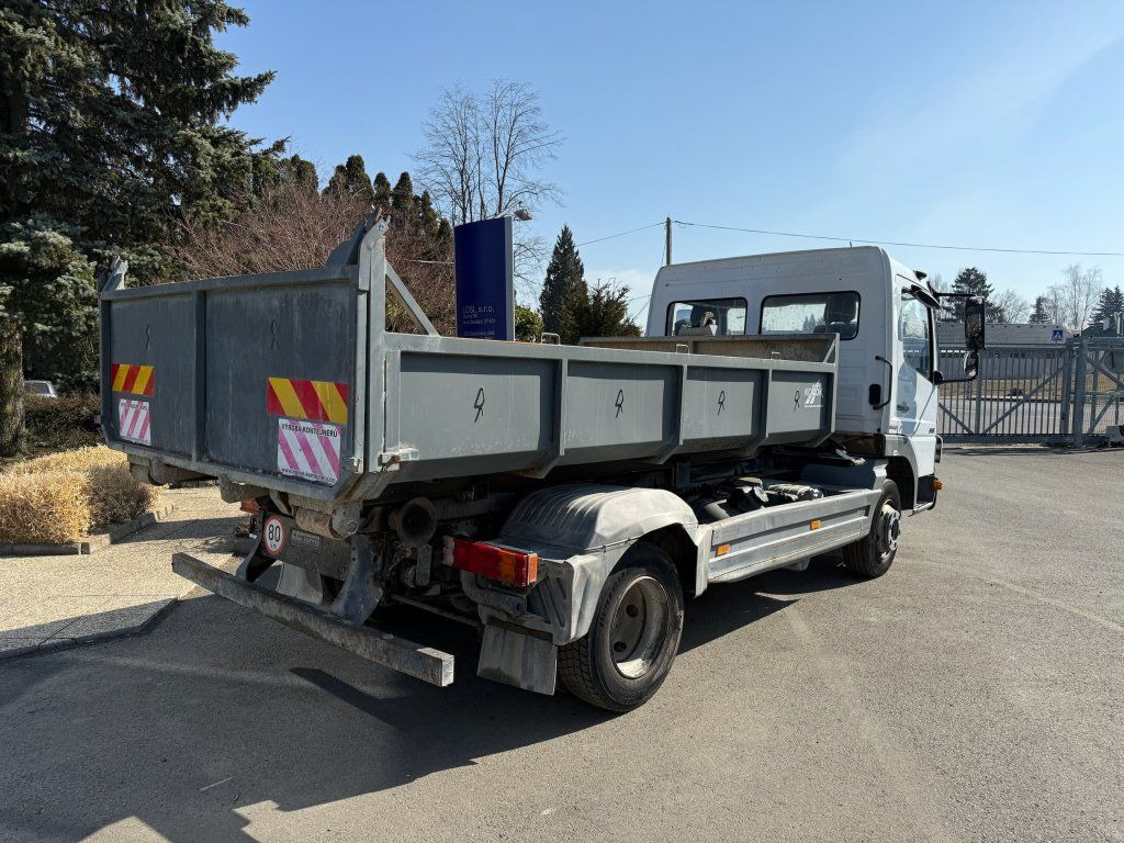 Camion ampliroll Mercedes-Benz 916 Atego EURO 4