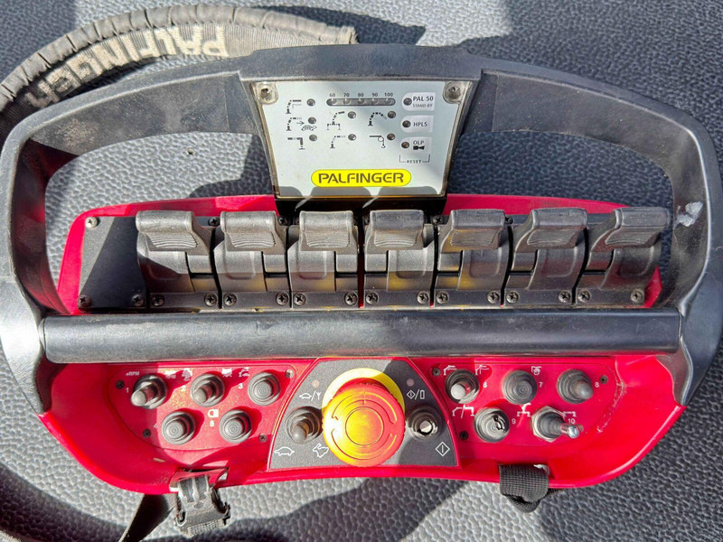 Camion ampliroll Mercedes-Benz ACTROS 2536