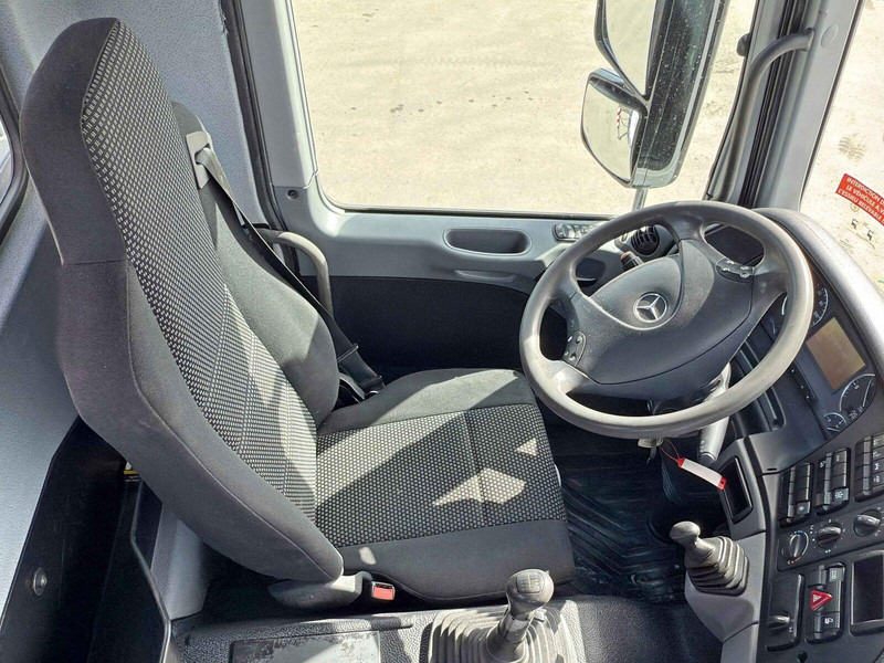 Camion ampliroll Mercedes-Benz ACTROS 2536