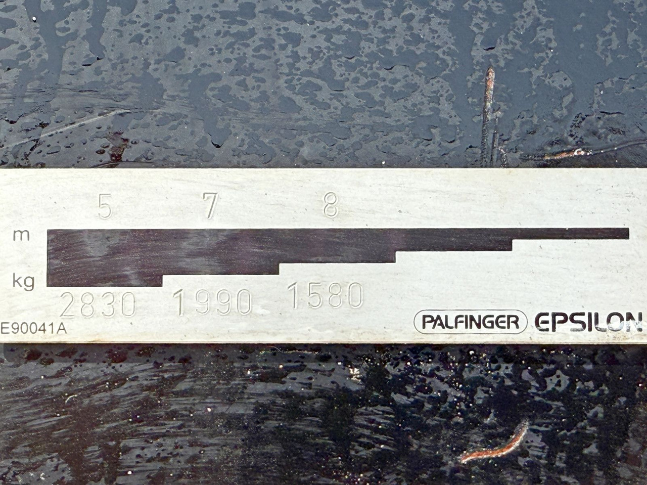 Camion ampliroll Mercedes-Benz ACTROS 2536 * Abrollkipper + EPSILON Q150Z82