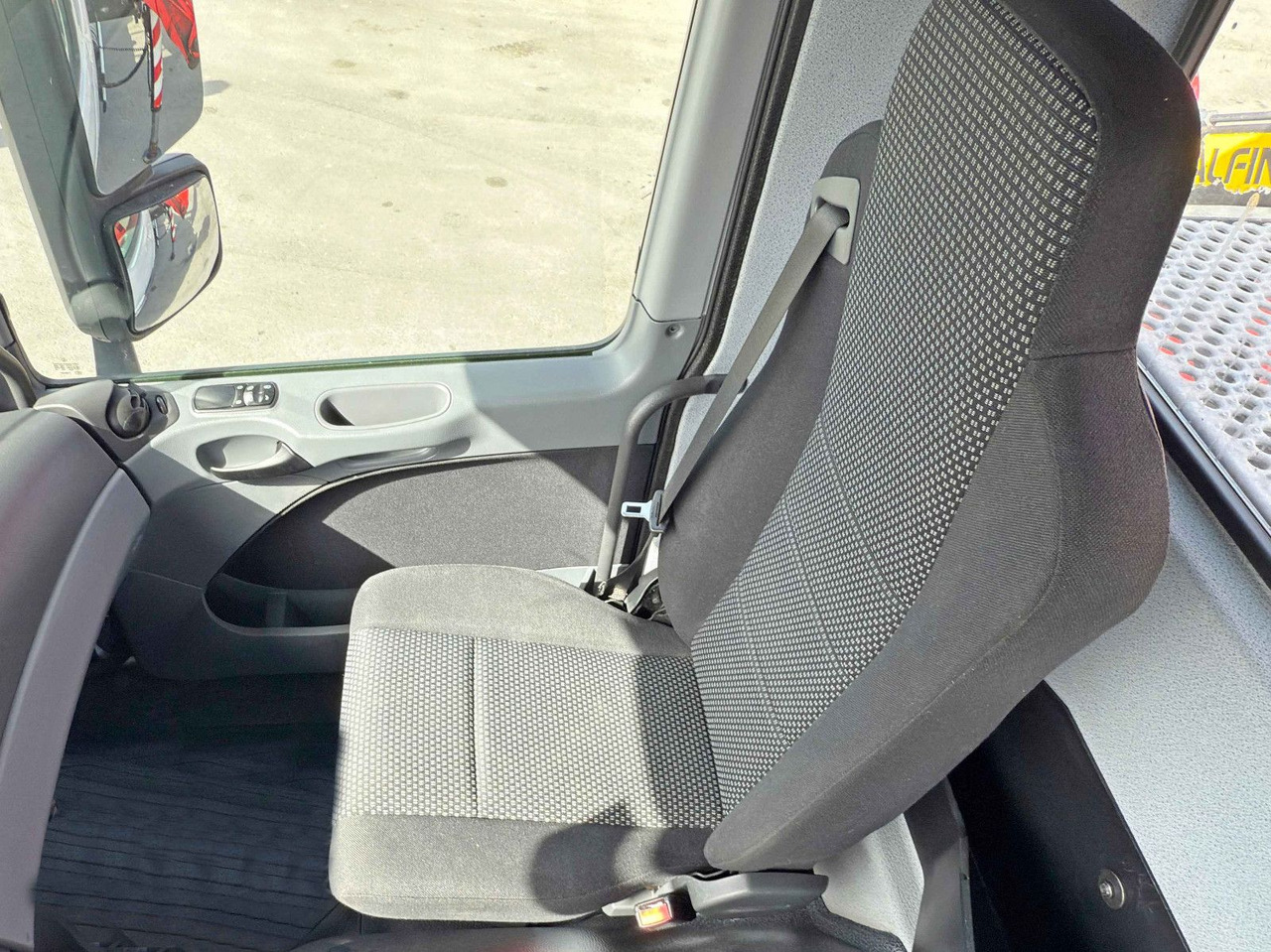 Camion ampliroll Mercedes-Benz ACTROS 2536 * Abrollkipper + EPSILON Q150Z82